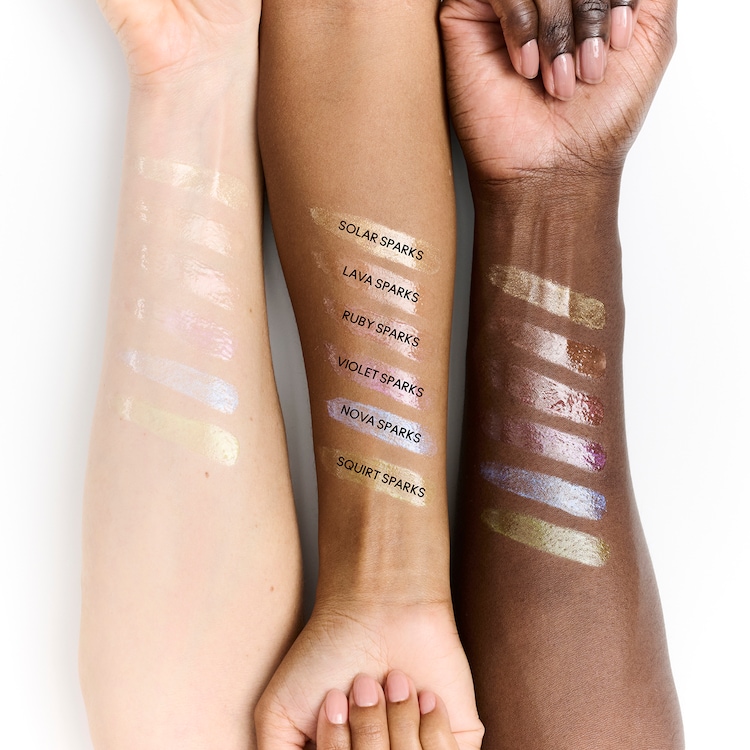 Squirt Plumping Gloss Stick Shimmer - Gloss en Stick Repulpant Pailleté