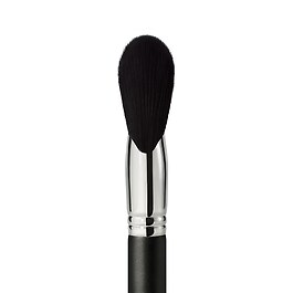 Synthetic Full Fan Brush 140 - Pinceau Éventail Rond pour le Visage