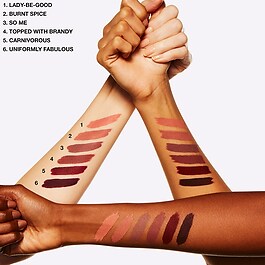 Retro Matte Liquid Lip Colour - Rouge à Lèvres Liquide