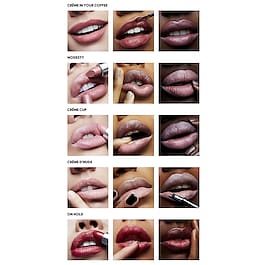 Cremesheen Lipstick - Rouge à Lèvres Cremesheen