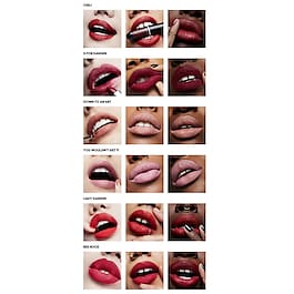 Matte Lipstick - Rouge à Lèvres Mat