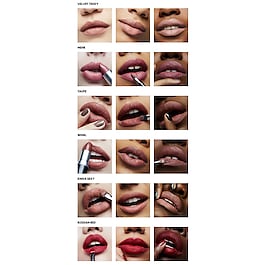 Matte Lipstick - Rouge à Lèvres Mat