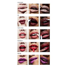 Matte Lipstick - Rouge à Lèvres Mat