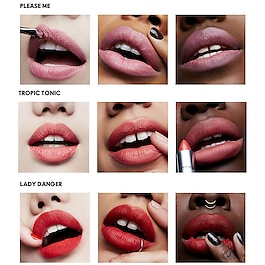 Mini Matte Lipstick - Mini Rouge à Lèvres Mat