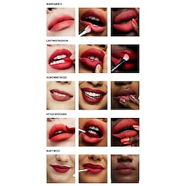 Powder Kiss Lipstick - Rouge à Lèvres Mat Hydratant