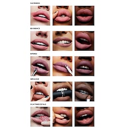 Powder Kiss Lipstick - Rouge à Lèvres Mat Hydratant
