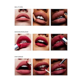 Powder Kiss Lipstick - Rouge à Lèvres Mat Hydratant