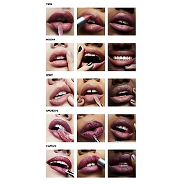 Satin Lipstick - Rouge à Lèvres Satiné