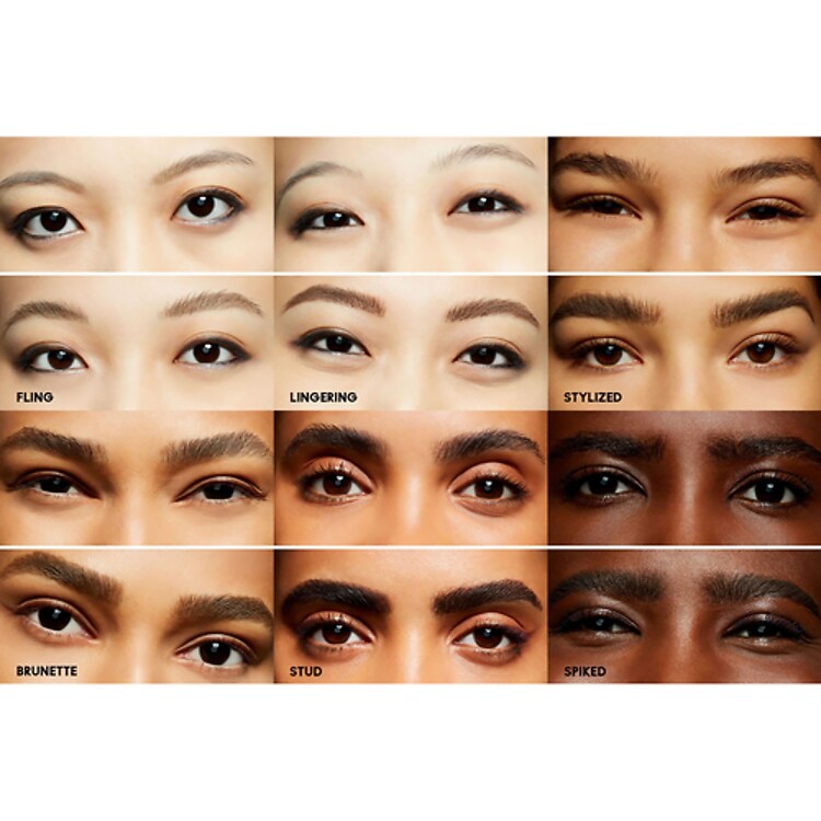 Eye Brows Big Boost Fibre Gel - Gel à Sourcils Teinté