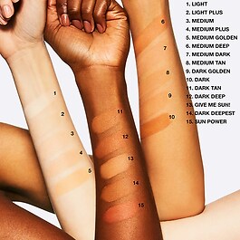 Mineralize Skinfinish Natural - Poudre de Teint Compacte