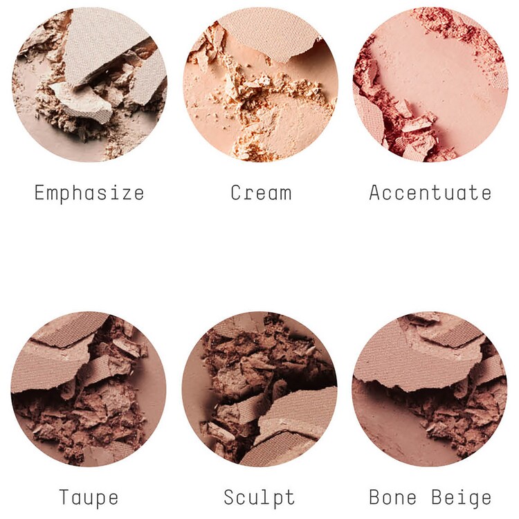 Studio Fix Sculpt and Shape Contour Palette - Palette Contouring