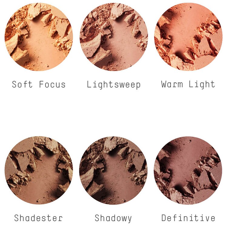 Studio Fix Sculpt and Shape Contour Palette - Palette Contouring