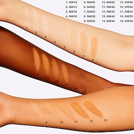 Studio Fix Powder Plus Foundation - Fond de Teint Poudre