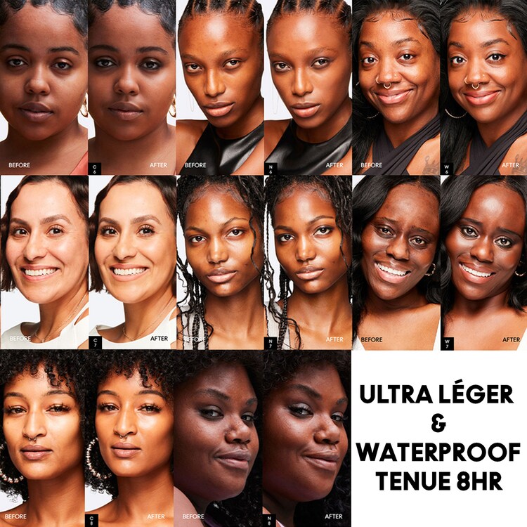 Studio Radiance Face & Body Radiant Sheer Foundation - Fond de Teint