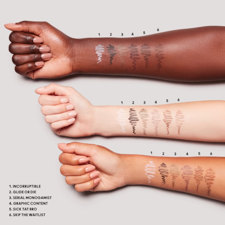 M·A·C Colour Excess Gel Pencil - Crayon Gel Eyeliner