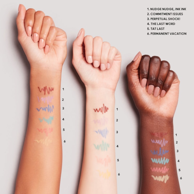 M·A·C Colour Excess Gel Pencil - Crayon Gel Eyeliner