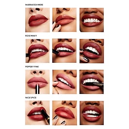 Powder Kiss Velvet Blur Slim Stick - Rouge à lèvres mat poudré