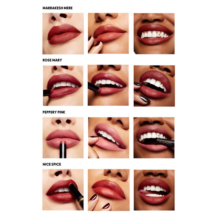 Powder Kiss Velvet Blur Slim Stick - Rouge à lèvres mat poudré