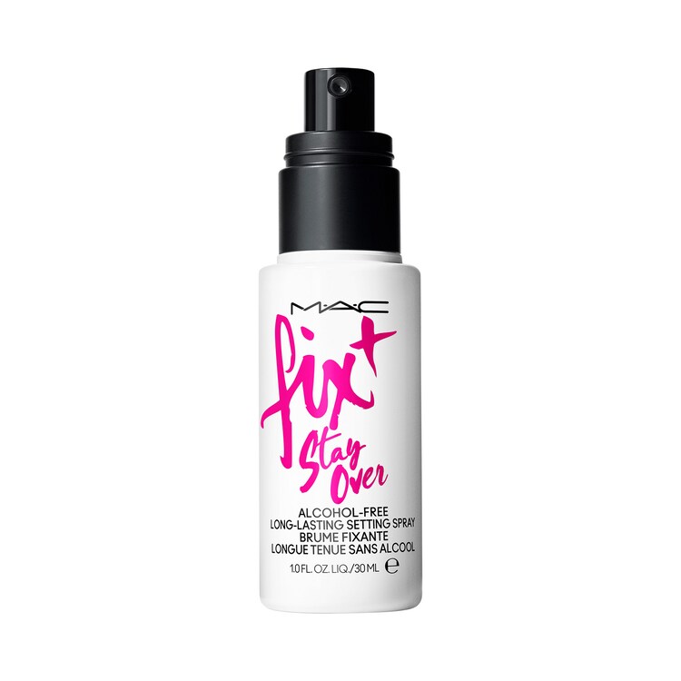 Fix+ Stay Over - Mini Brume fixante longue tenue sans alcool