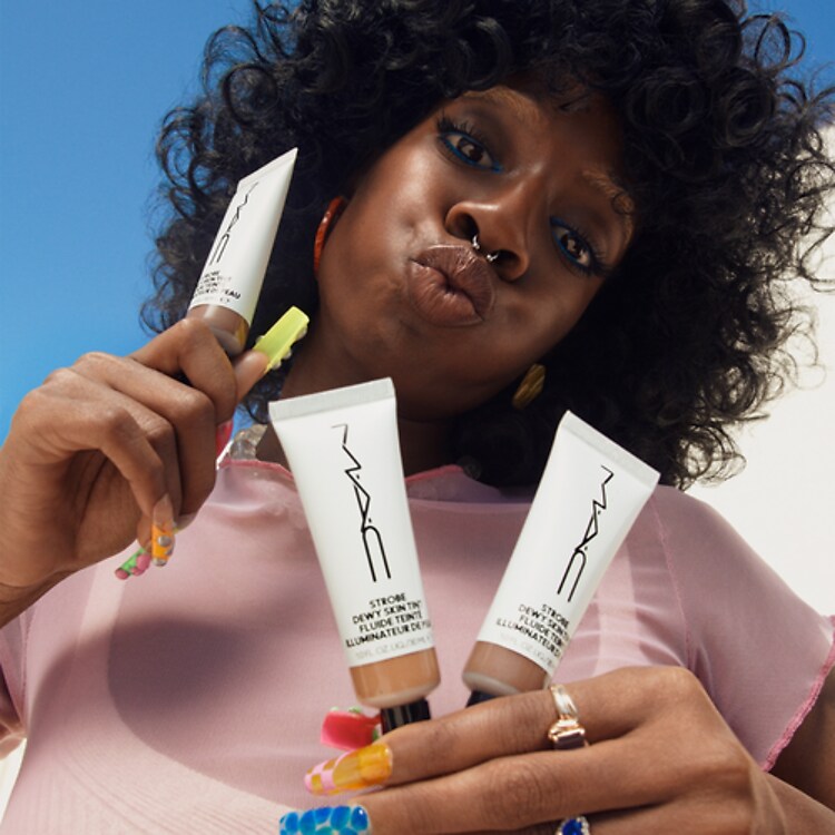 Crème Teintée Légère Strobe - Crème hydratante teintée lumineuse