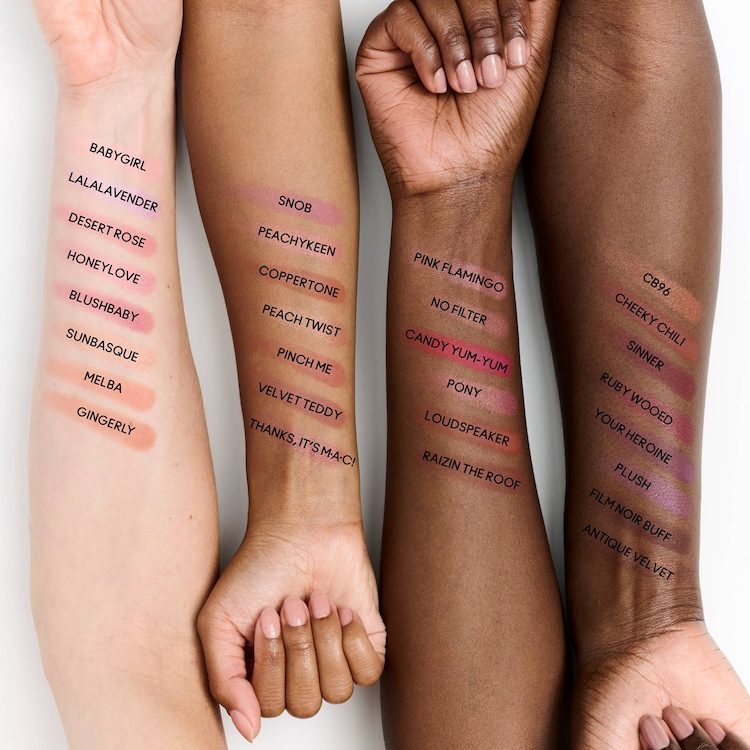 Skinfinish Colourstruck Blush - Blush Poudre