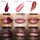 Lipglass Cushion High-Pigment Lip Oil - gloss brillant et non collant