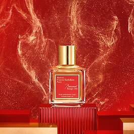 Baccarat Rouge 540 Huile parfumante corps de MAISON FRANCIS
