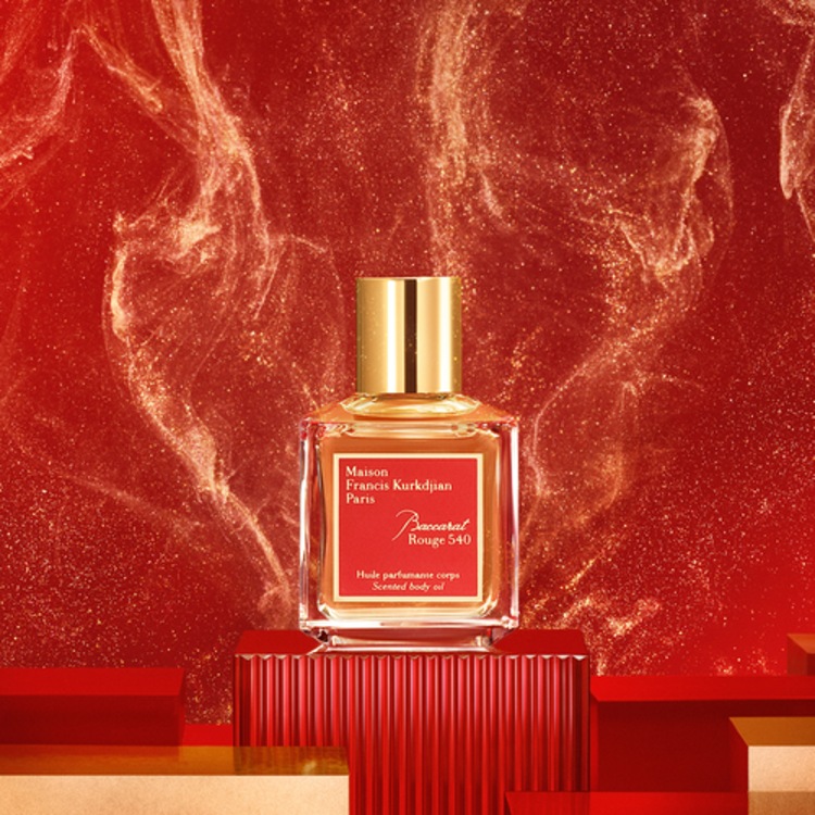 Baccarat Rouge 540 - Huile parfumante corps