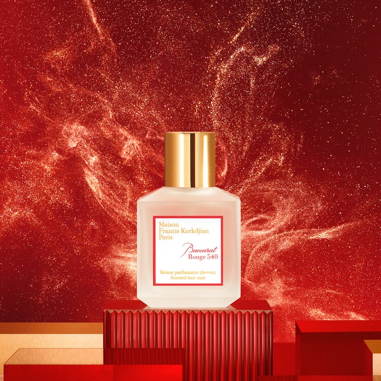 Baccarat Rouge 540 - Brume parfumante cheveux