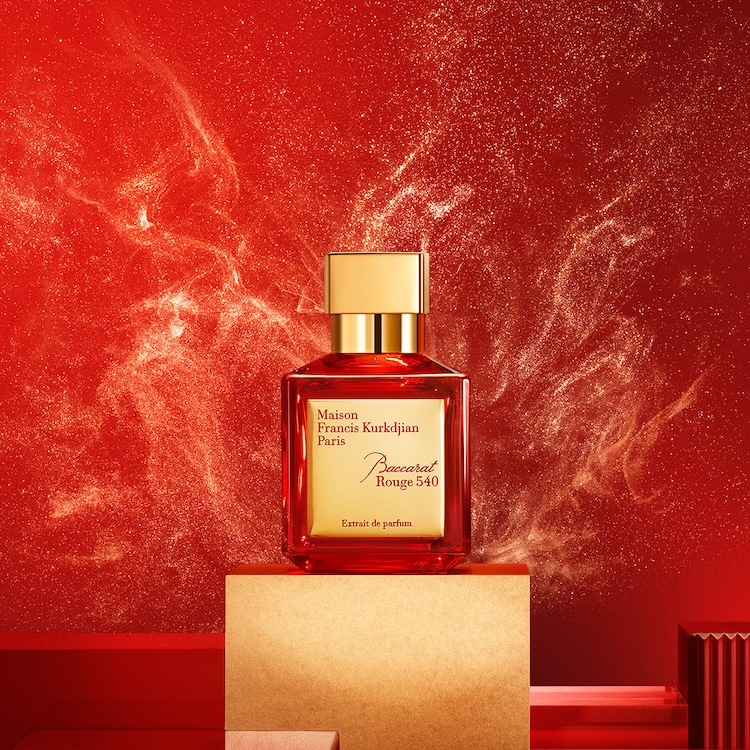 Baccarat Rouge 540 - Extrait de parfum