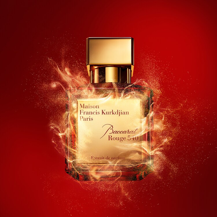 Baccarat Rouge 540 Extrait de parfum - Coffret de voyage