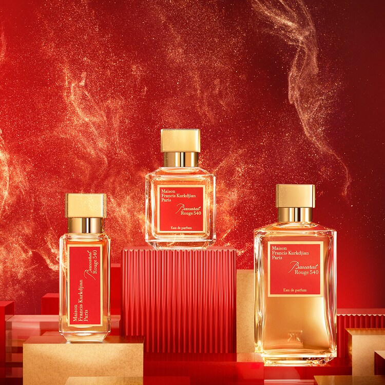 Baccarat Rouge 540 - Eau de parfum
