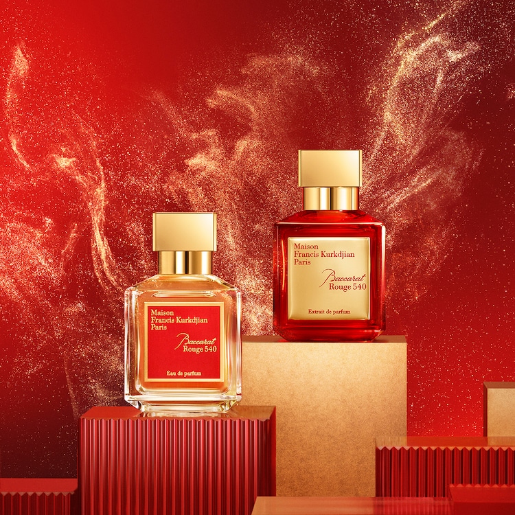 Baccarat Rouge 540 - Eau de parfum