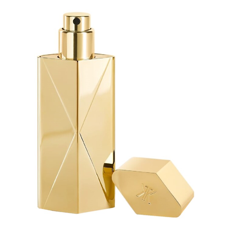 Globe Trotteur Edition Or - Ecrin pour vaporisateur de voyage 