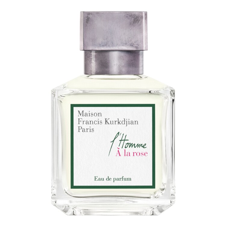 l'Homme À la rose - Eau de parfum