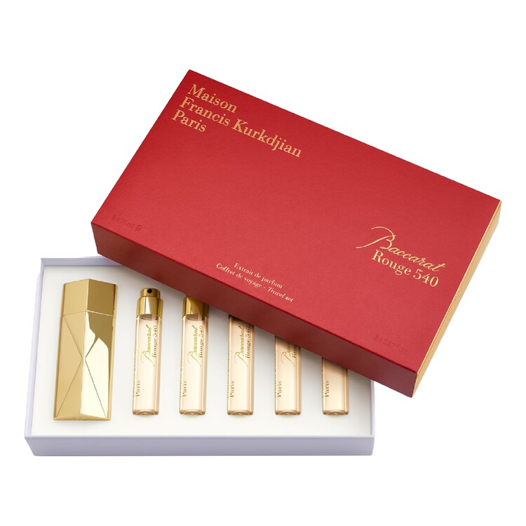 Baccarat Rouge 540 Extrait de parfum - Coffret de voyage