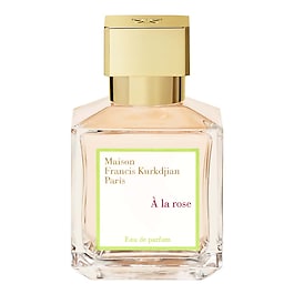 À la rose - Eau de parfum image