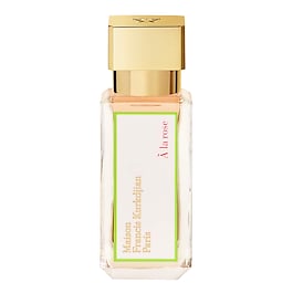 À la rose - Eau de parfum image