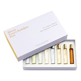 Le vestiaire olfactif pour homme - Coffret de voyage