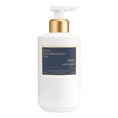 OUD satin mood - Lait parfumant pour le corps, MAISON FRANCIS KURKDJIAN