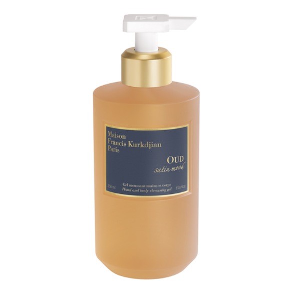 OUD satin mood - Gel moussant mains et corps, MAISON FRANCIS KURKDJIAN