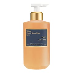 OUD satin mood - Gel moussant mains et corps, MAISON FRANCIS KURKDJIAN
