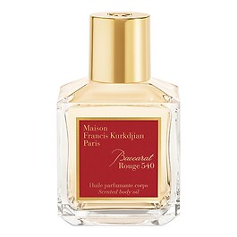 Baccarat Rouge 540 - Huile parfumante corps