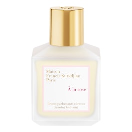 À la rose - Brume parfumante cheveux