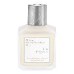 Aqua Universalis - Brume parfumante cheveux, MAISON FRANCIS KURKDJIAN