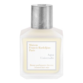 Aqua Universalis - Brume parfumante cheveux