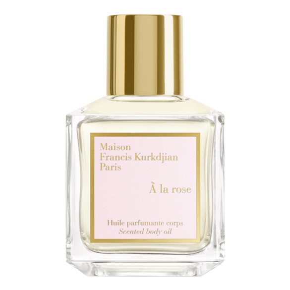 &Agrave; la rose - Huile parfumante corps, MAISON FRANCIS KURKDJIAN