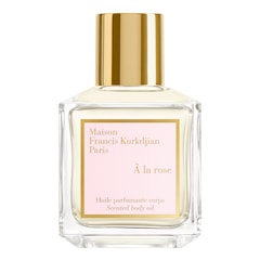 &Agrave; la rose - Huile parfumante corps, MAISON FRANCIS KURKDJIAN