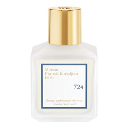 724 - Brume parfumante cheveux