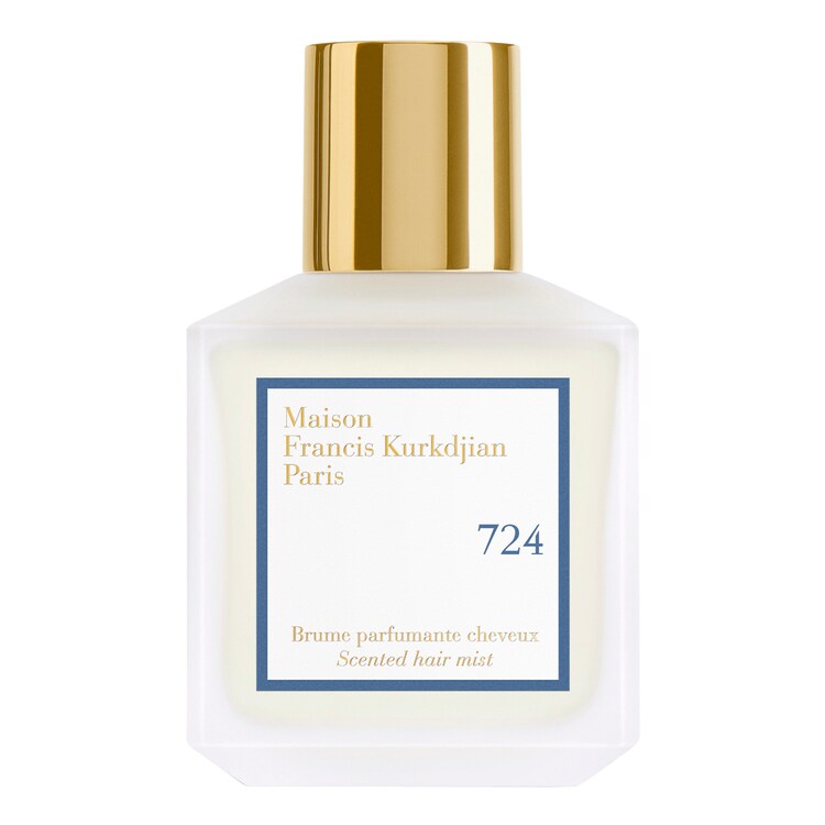 724 - Brume parfumante cheveux
